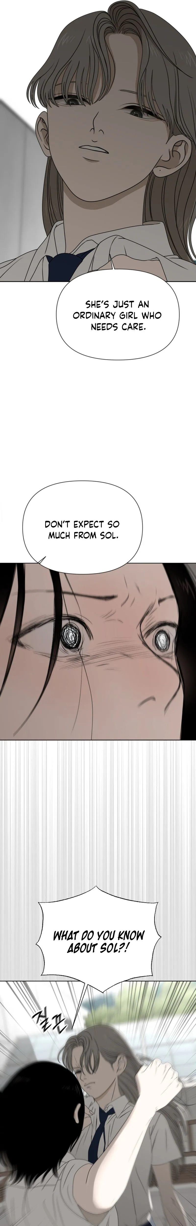 The Students of Illip Arts High Chapter 93 Page 29