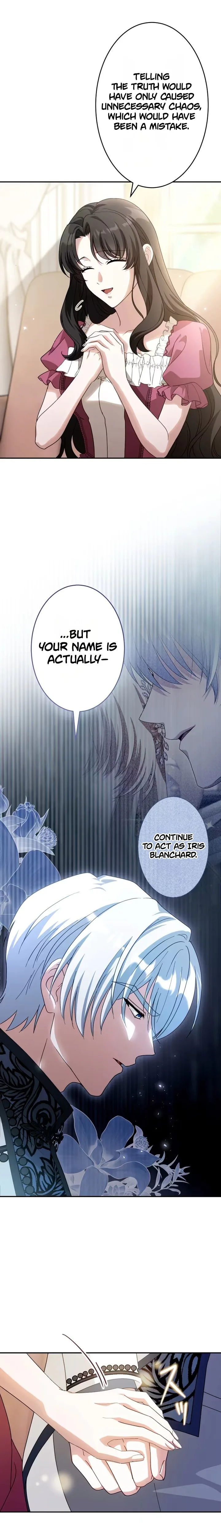 The Substitute Bride is Doted On by the Coldhearted Emperor Chapter 31 Page 7