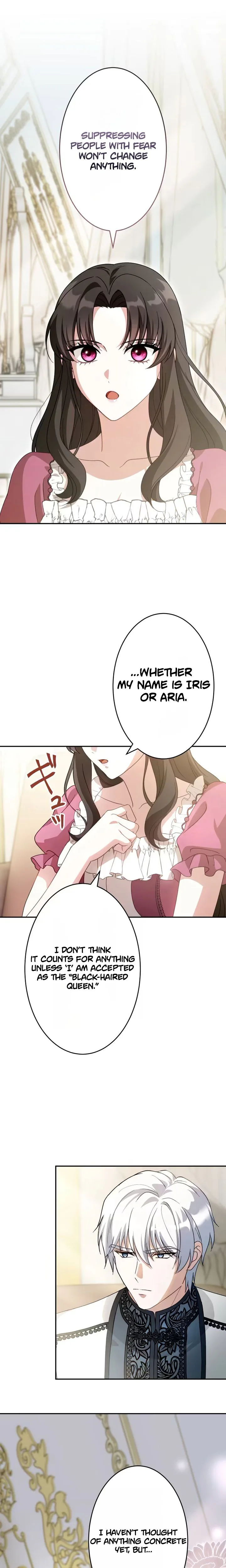 The Substitute Bride is Doted On by the Coldhearted Emperor Chapter 31 Page 10