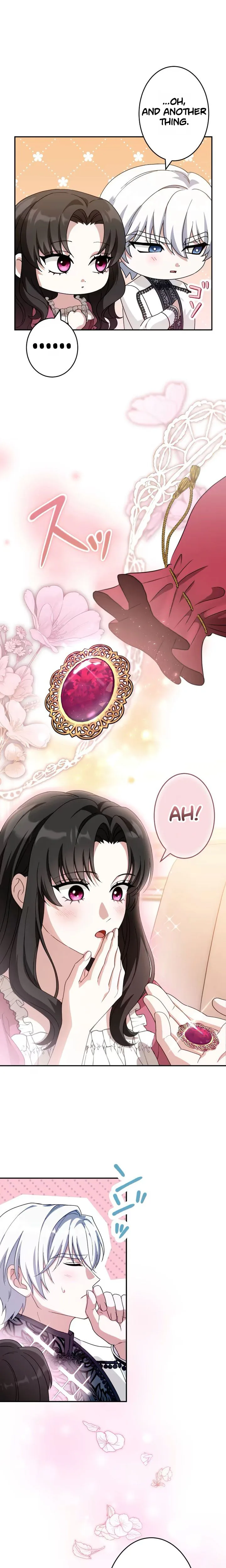 The Substitute Bride is Doted On by the Coldhearted Emperor Chapter 31 Page 16