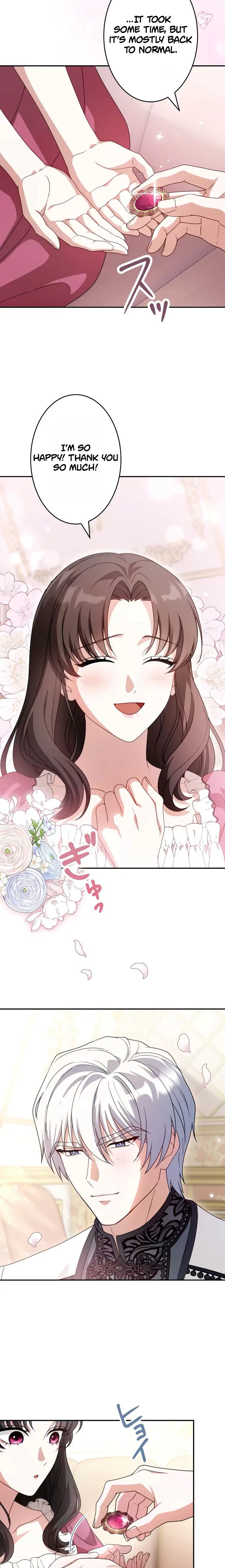 The Substitute Bride is Doted On by the Coldhearted Emperor Chapter 31 Page 17