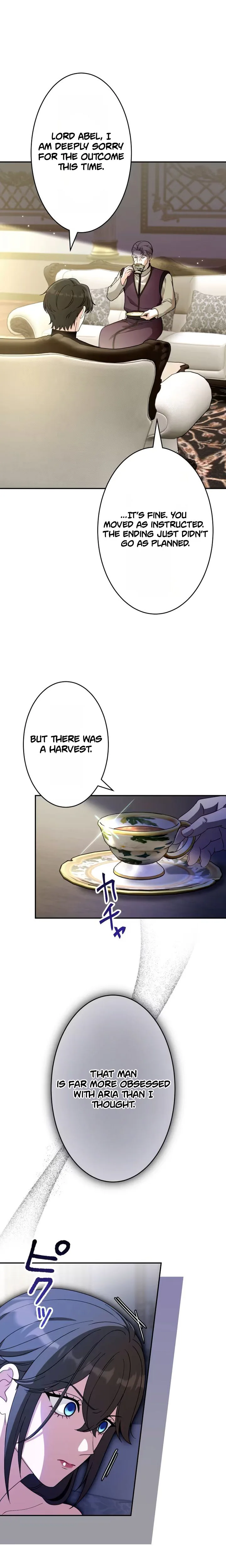 The Substitute Bride is Doted On by the Coldhearted Emperor Chapter 31 Page 22