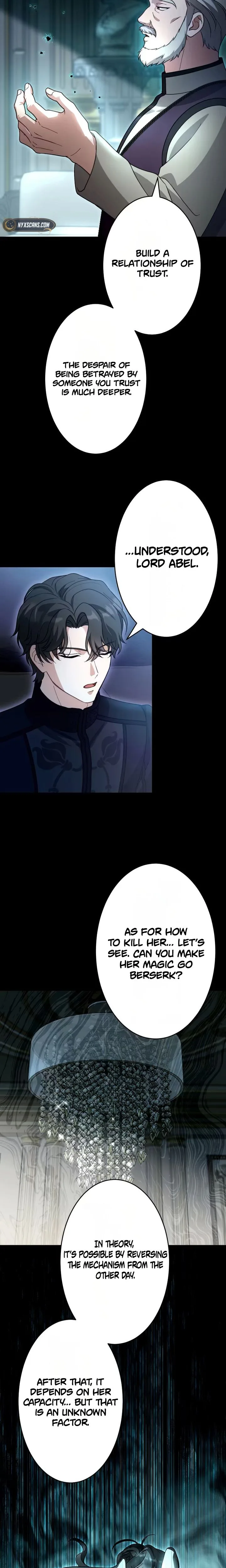 The Substitute Bride is Doted On by the Coldhearted Emperor Chapter 31 Page 26