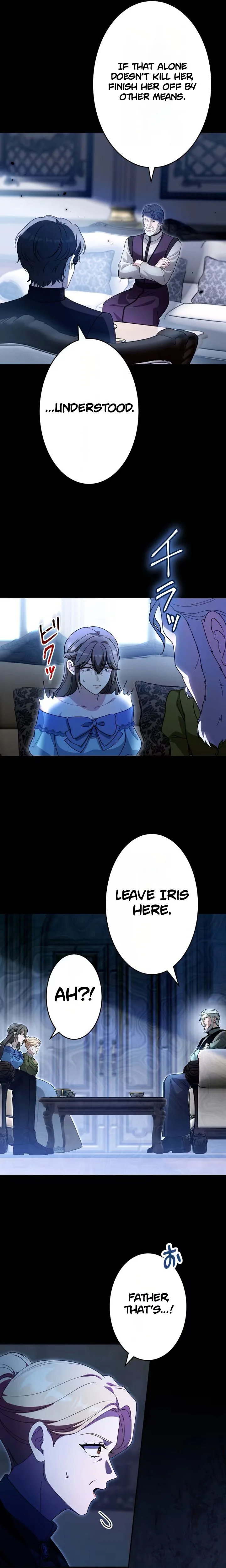 The Substitute Bride is Doted On by the Coldhearted Emperor Chapter 31 Page 28
