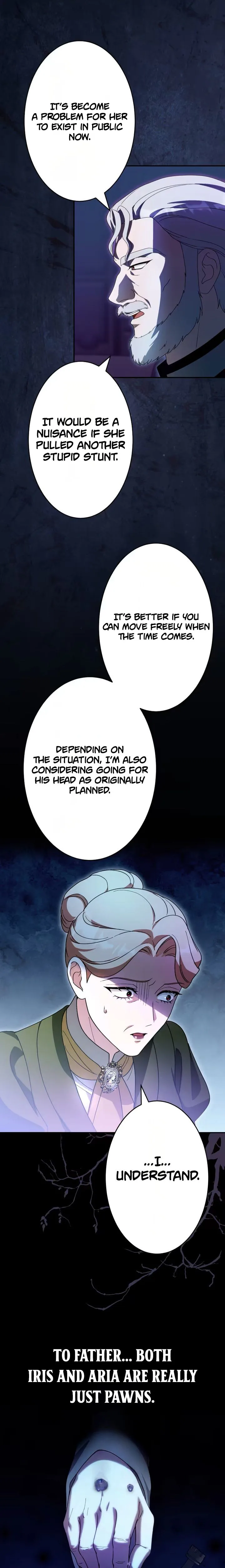 The Substitute Bride is Doted On by the Coldhearted Emperor Chapter 31 Page 29