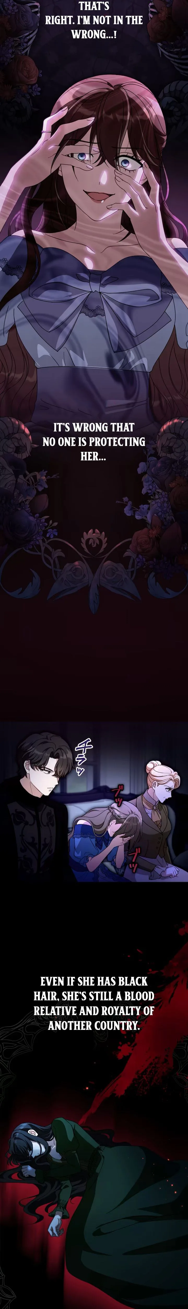 The Substitute Bride is Doted On by the Coldhearted Emperor Chapter 31 Page 32