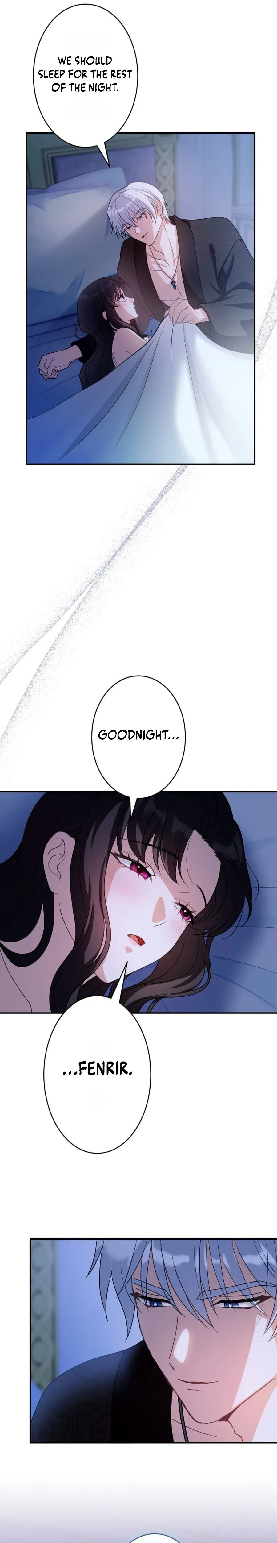 The Substitute Bride is Doted On by the Coldhearted Emperor Chapter 26 Page 13