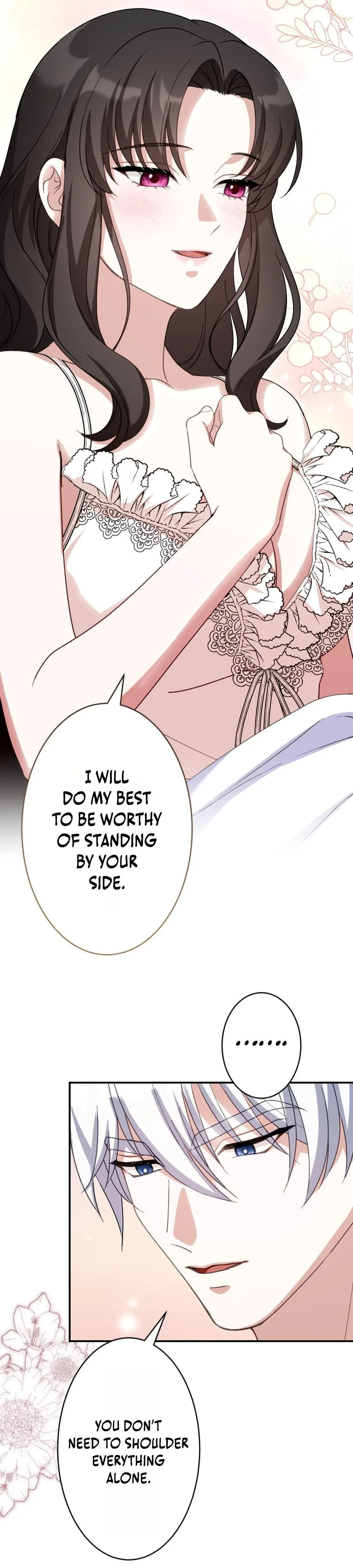 The Substitute Bride is Doted On by the Coldhearted Emperor Chapter 26 Page 21