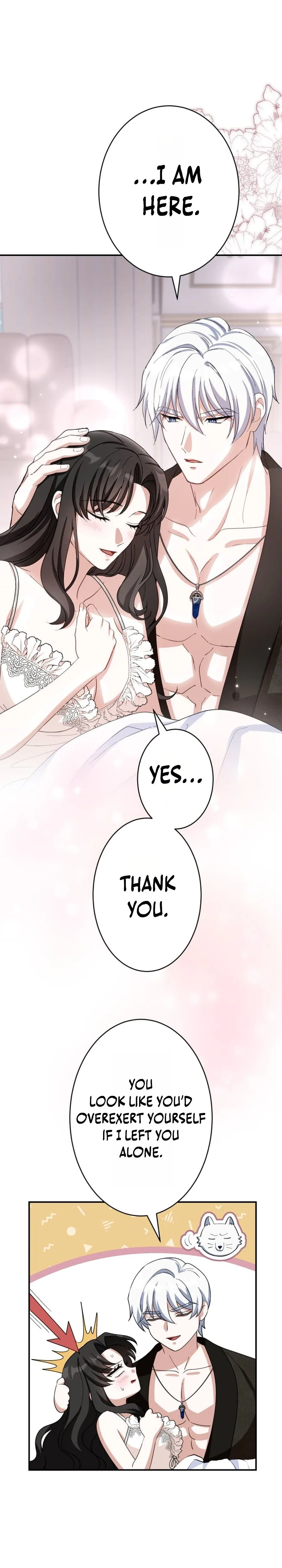 The Substitute Bride is Doted On by the Coldhearted Emperor Chapter 26 Page 22