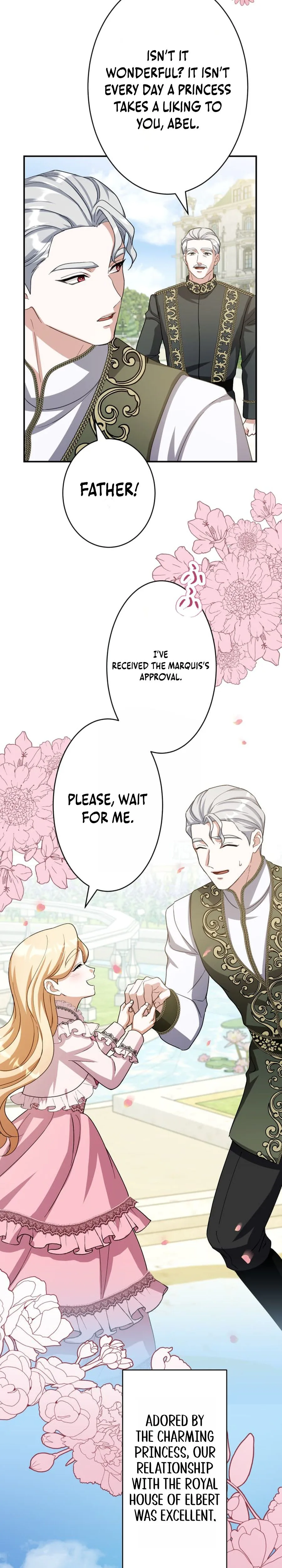 The Substitute Bride is Doted On by the Coldhearted Emperor Chapter 26 Page 27