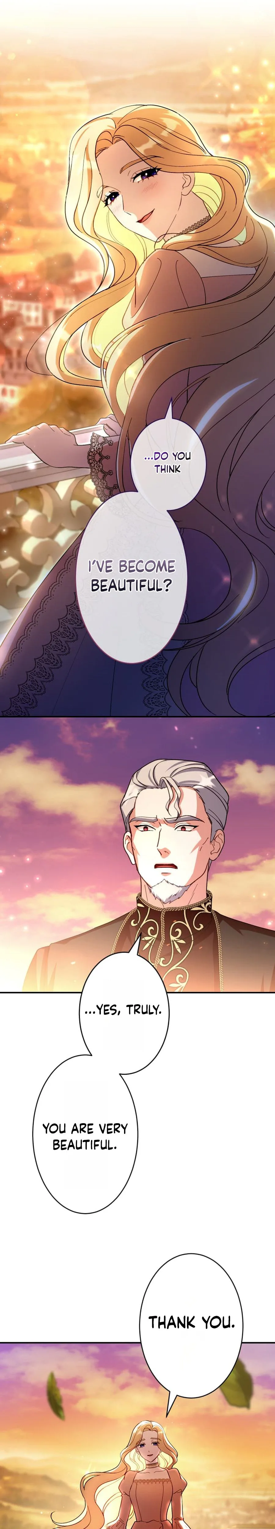 The Substitute Bride is Doted On by the Coldhearted Emperor Chapter 26 Page 35
