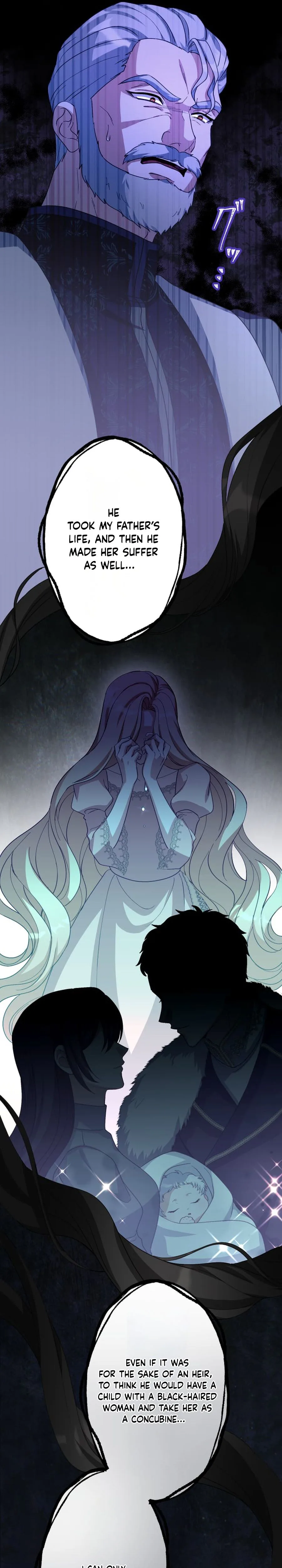 The Substitute Bride is Doted On by the Coldhearted Emperor Chapter 26 Page 41