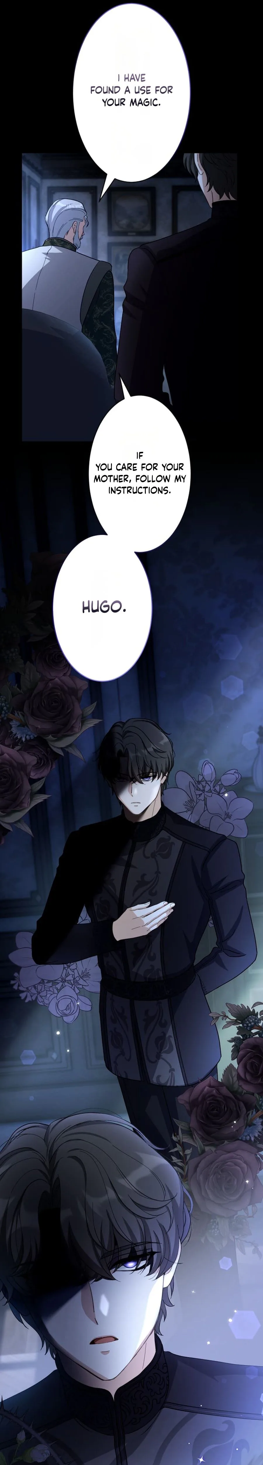 The Substitute Bride is Doted On by the Coldhearted Emperor Chapter 26 Page 44