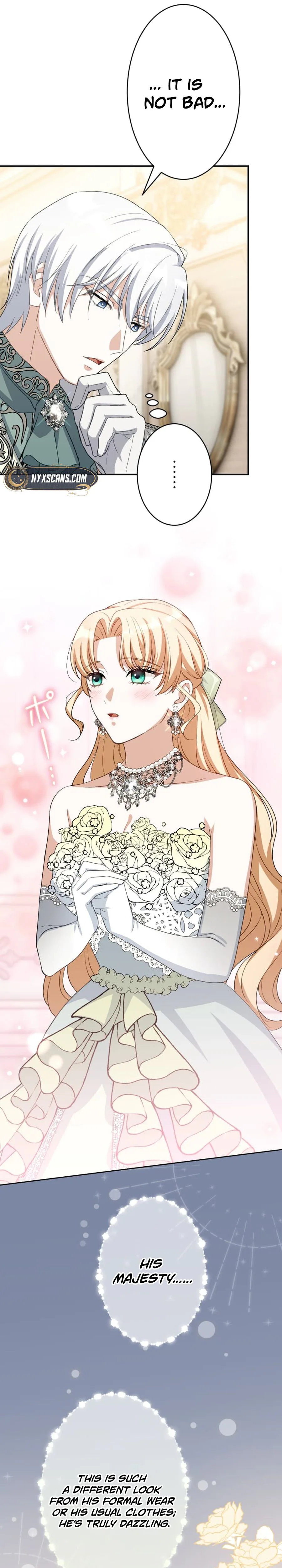 The Substitute Bride is Doted On by the Coldhearted Emperor Chapter 24 Page 12