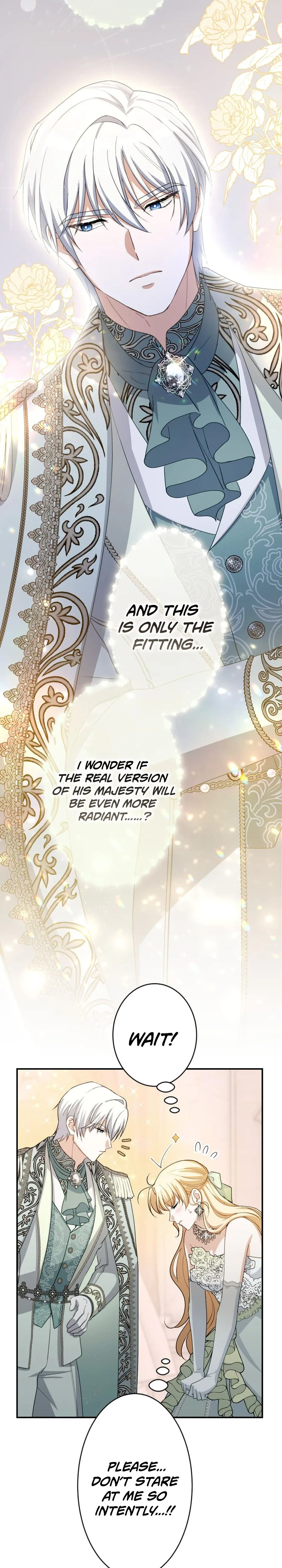 The Substitute Bride is Doted On by the Coldhearted Emperor Chapter 24 Page 13