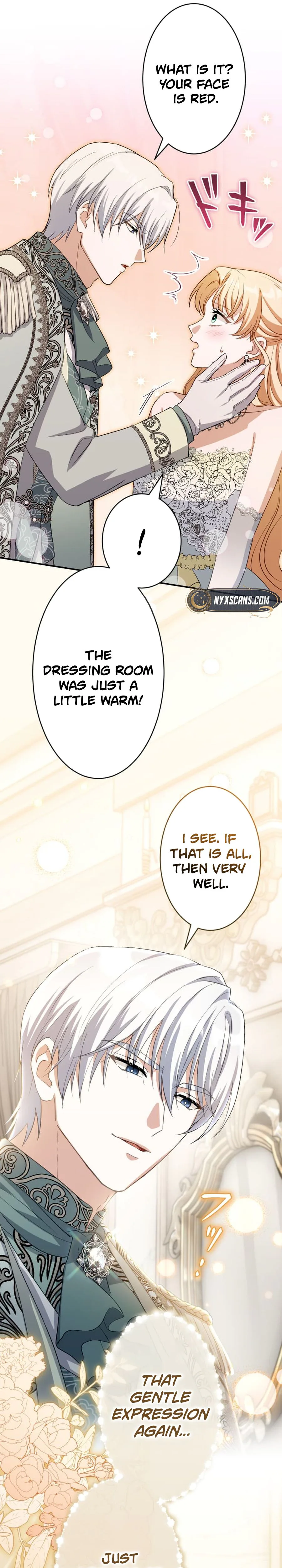 The Substitute Bride is Doted On by the Coldhearted Emperor Chapter 24 Page 15