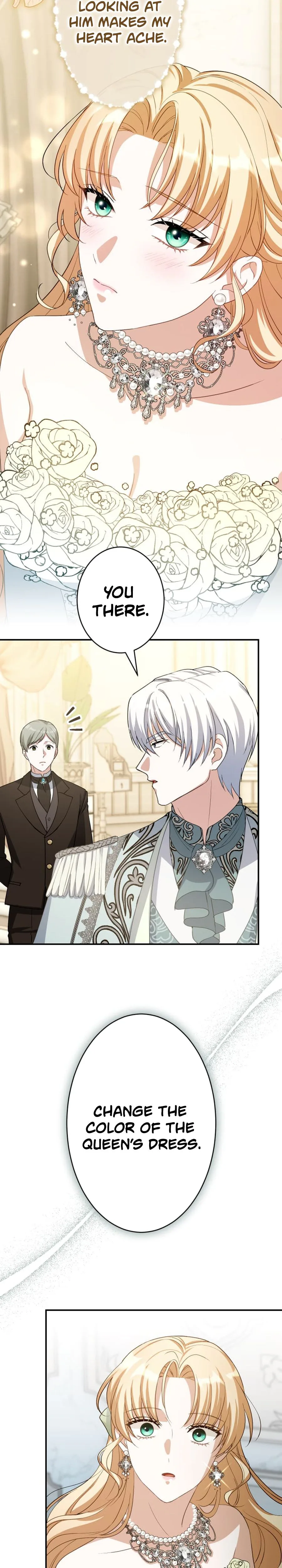 The Substitute Bride is Doted On by the Coldhearted Emperor Chapter 24 Page 16