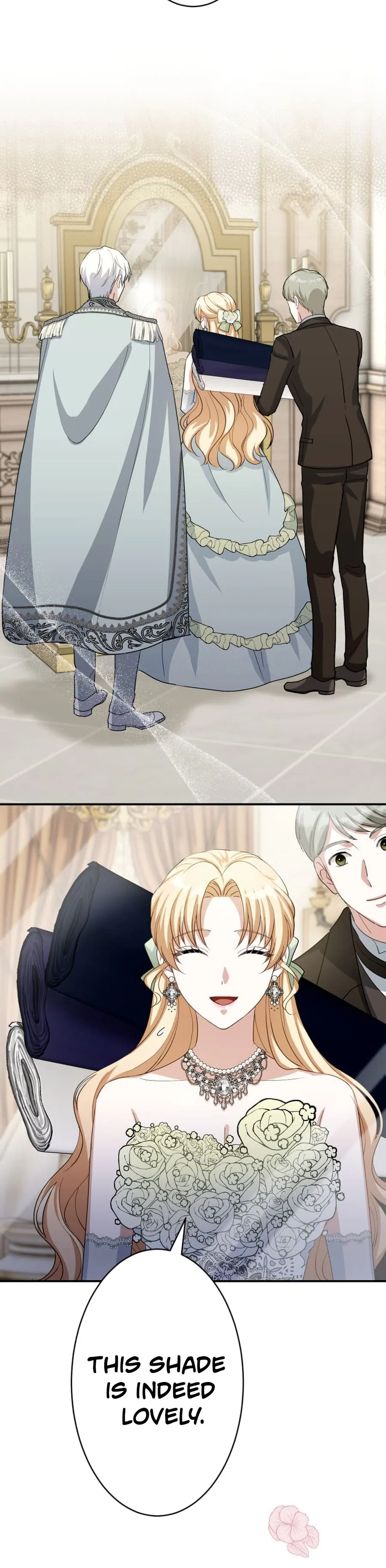 The Substitute Bride is Doted On by the Coldhearted Emperor Chapter 24 Page 20