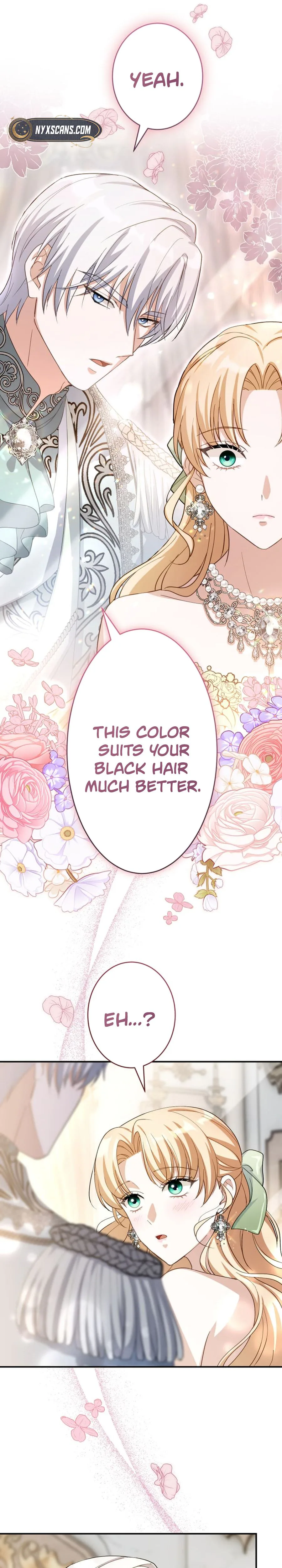 The Substitute Bride is Doted On by the Coldhearted Emperor Chapter 24 Page 21