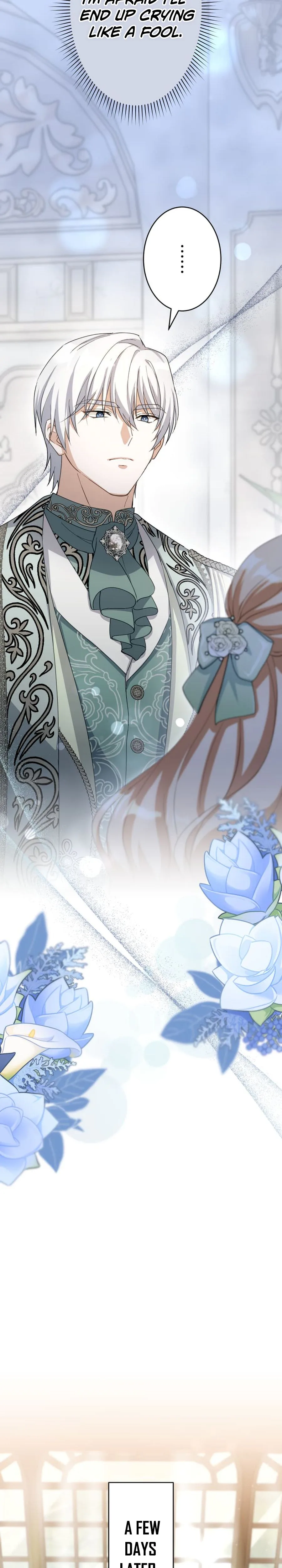 The Substitute Bride is Doted On by the Coldhearted Emperor Chapter 24 Page 24