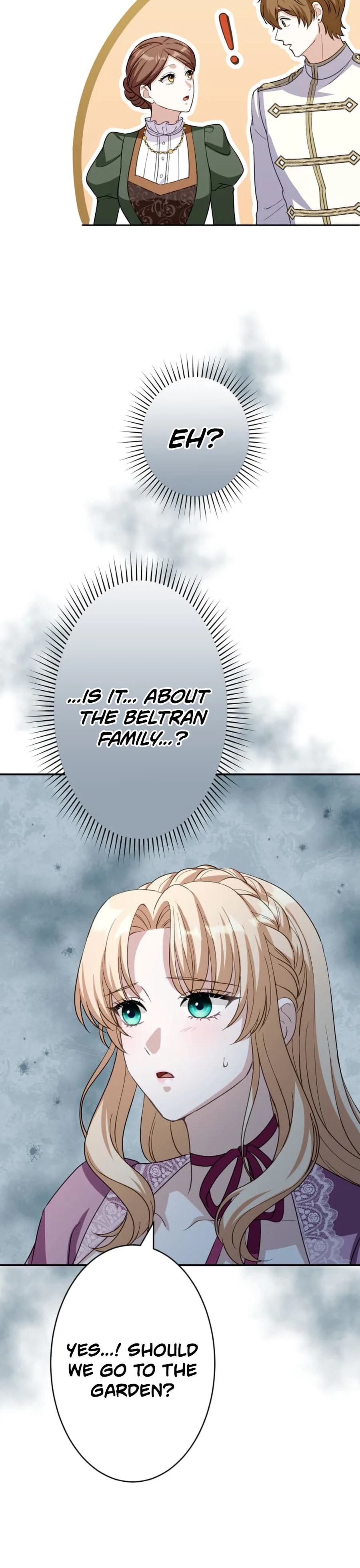 The Substitute Bride is Doted On by the Coldhearted Emperor Chapter 24 Page 28