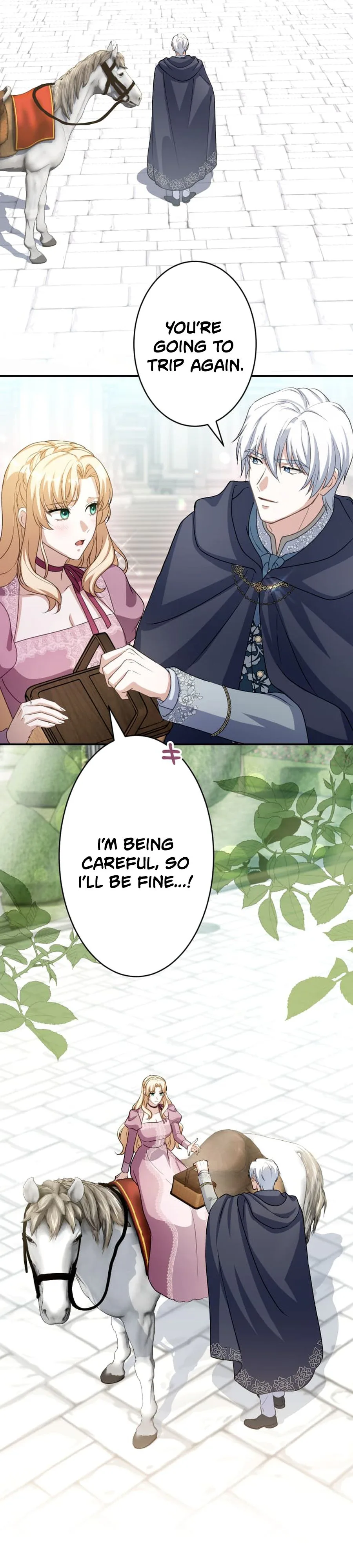 The Substitute Bride is Doted On by the Coldhearted Emperor Chapter 24 Page 31