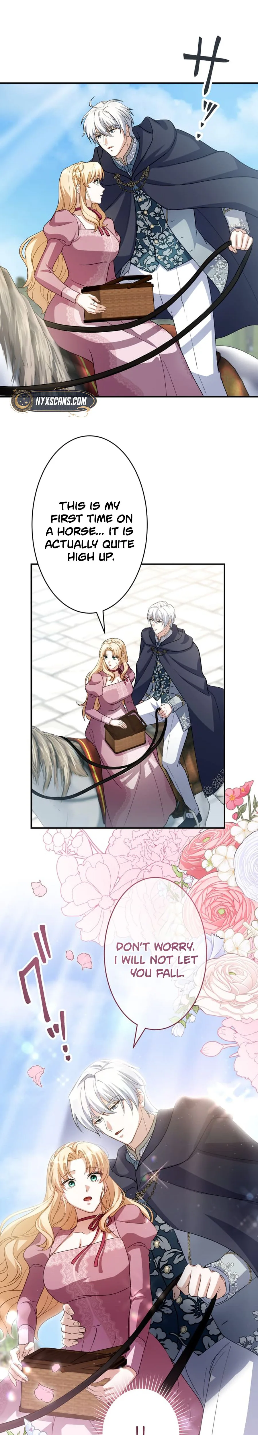 The Substitute Bride is Doted On by the Coldhearted Emperor Chapter 24 Page 32