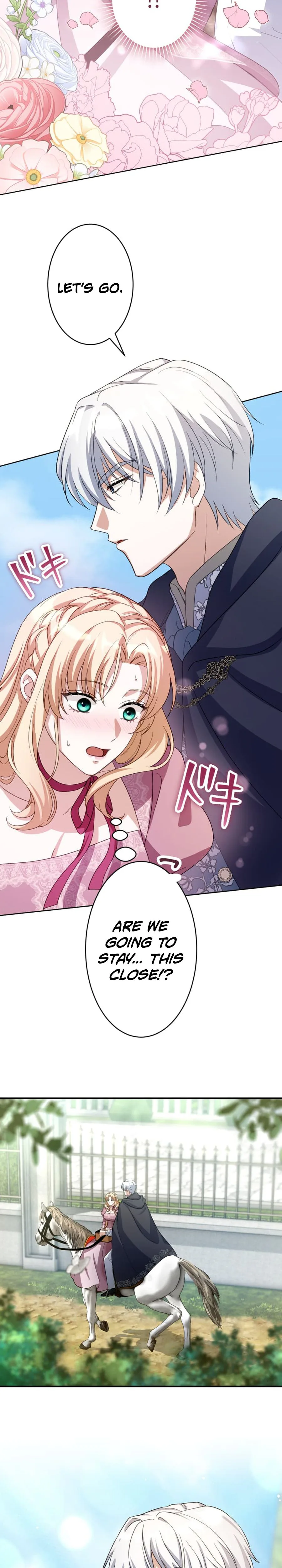 The Substitute Bride is Doted On by the Coldhearted Emperor Chapter 24 Page 33