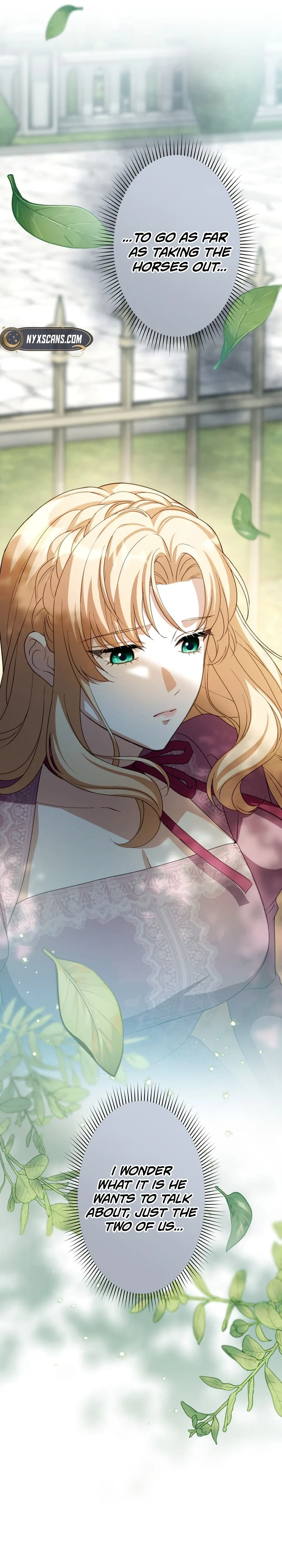 The Substitute Bride is Doted On by the Coldhearted Emperor Chapter 24 Page 35