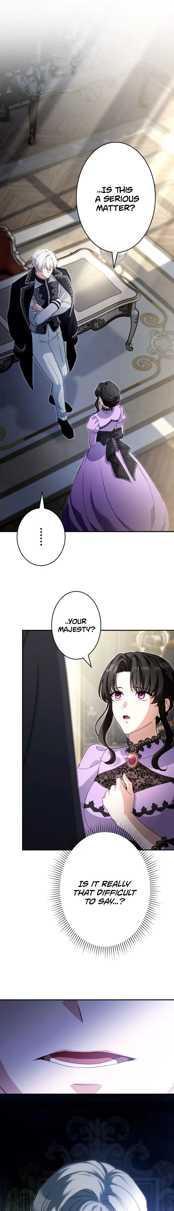 The Substitute Bride is Doted On by the Coldhearted Emperor Chapter 40 Page 5