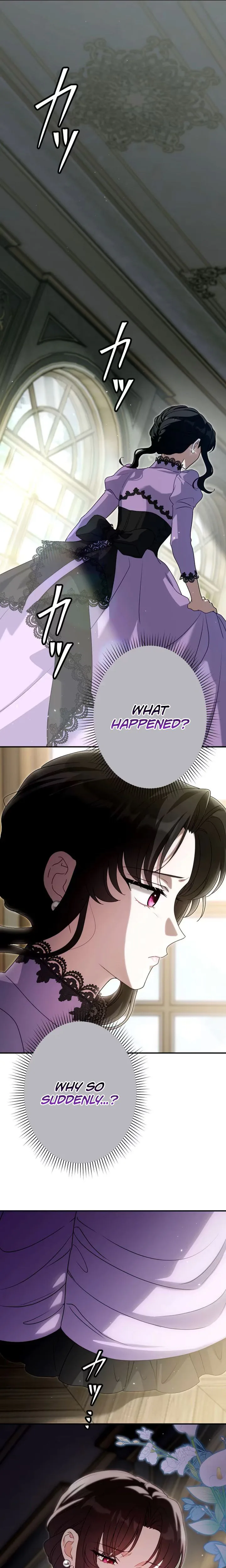 The Substitute Bride is Doted On by the Coldhearted Emperor Chapter 40 Page 14