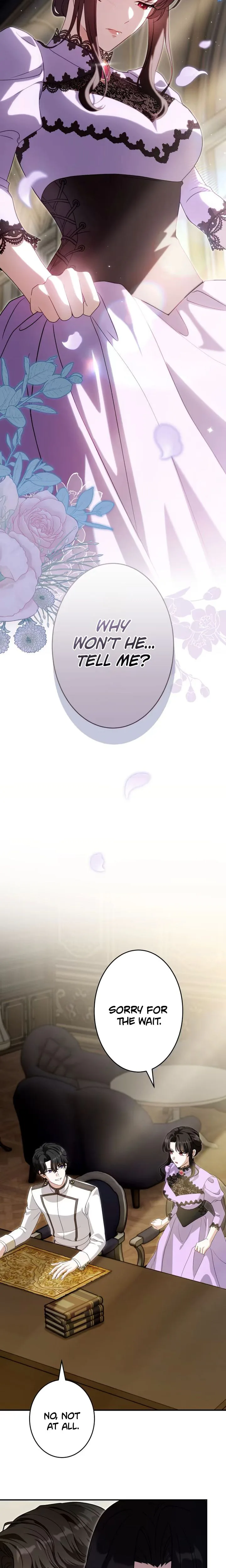 The Substitute Bride is Doted On by the Coldhearted Emperor Chapter 40 Page 15