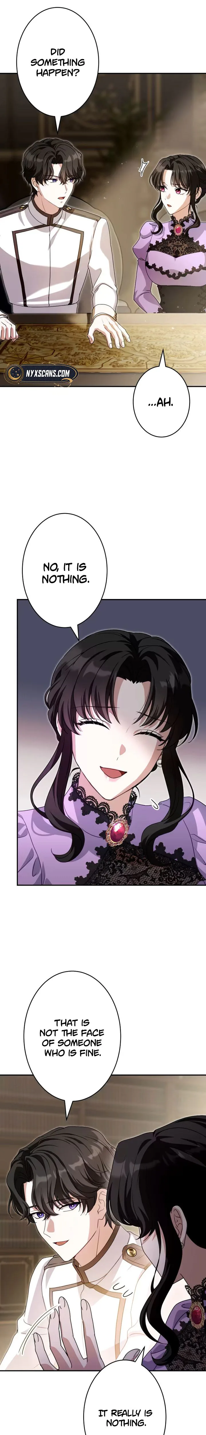 The Substitute Bride is Doted On by the Coldhearted Emperor Chapter 40 Page 17