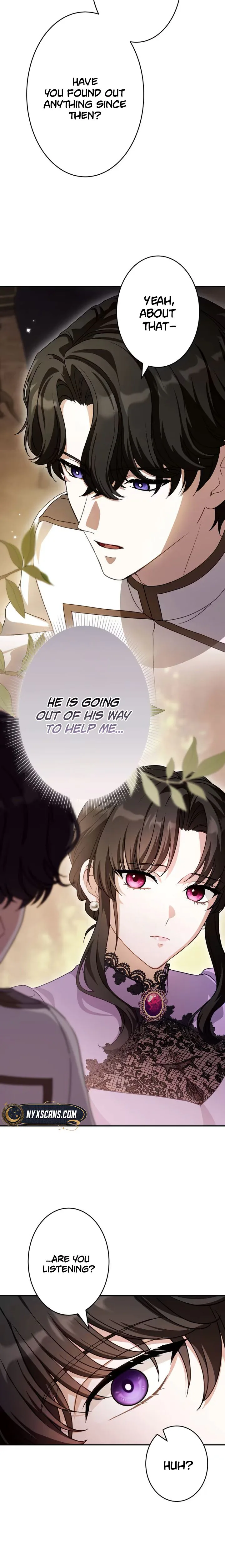 The Substitute Bride is Doted On by the Coldhearted Emperor Chapter 40 Page 18