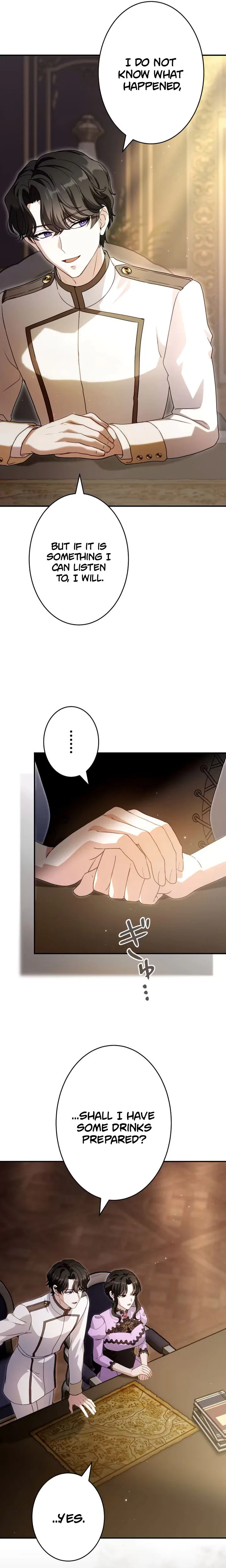 The Substitute Bride is Doted On by the Coldhearted Emperor Chapter 40 Page 20