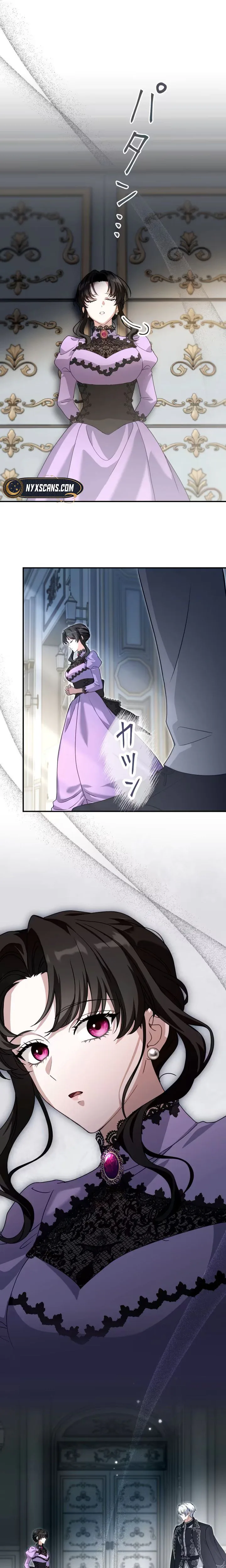 The Substitute Bride is Doted On by the Coldhearted Emperor Chapter 40 Page 23