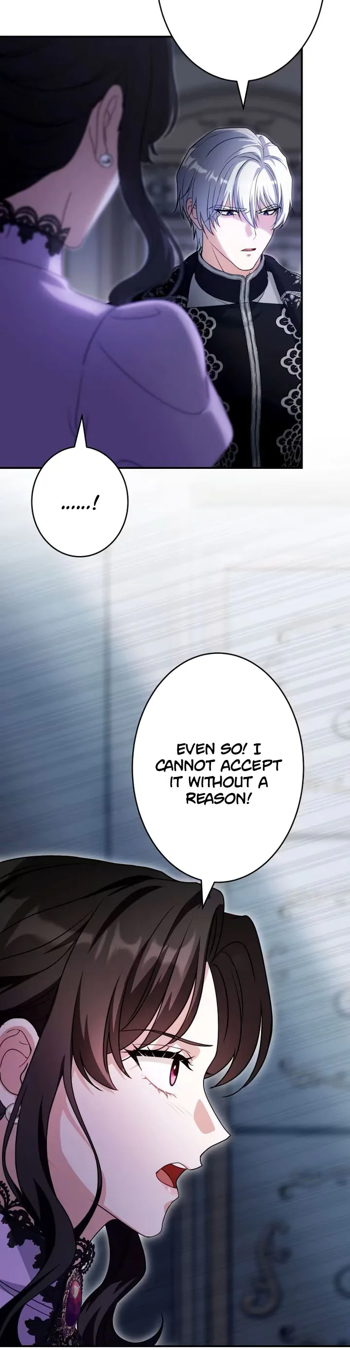 The Substitute Bride is Doted On by the Coldhearted Emperor Chapter 40 Page 25