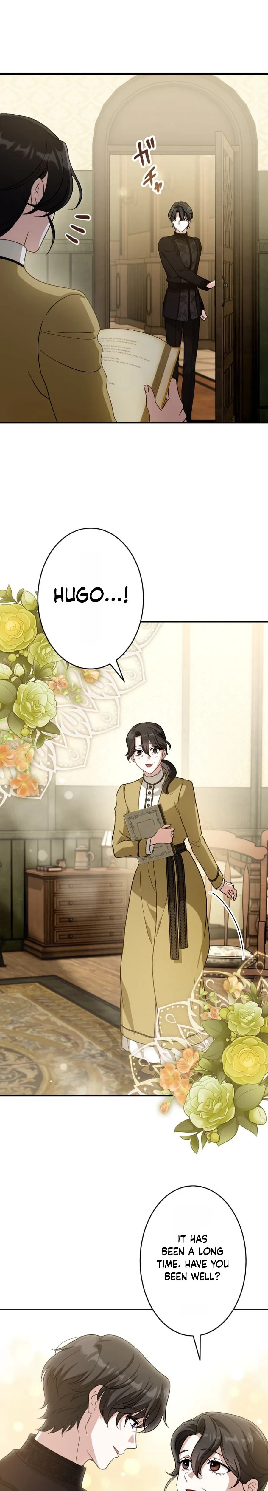 The Substitute Bride is Doted On by the Coldhearted Emperor Chapter 27 Page 10