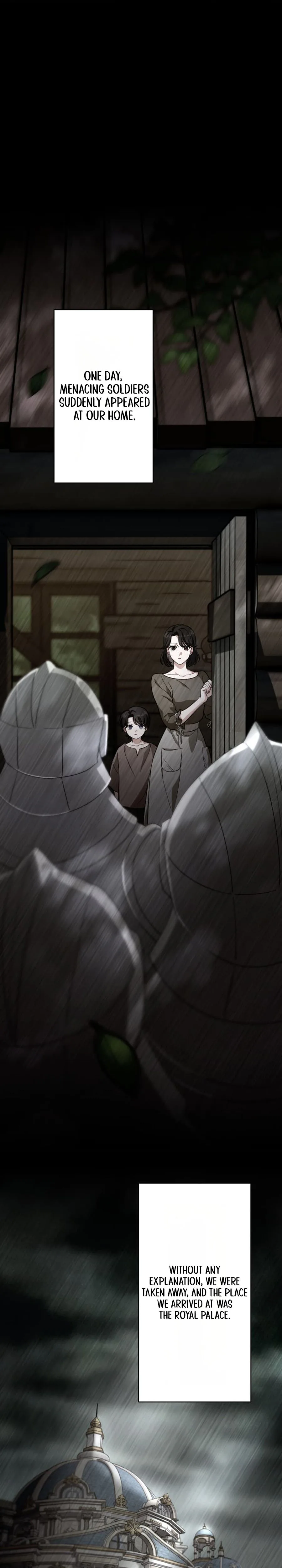 The Substitute Bride is Doted On by the Coldhearted Emperor Chapter 27 Page 14