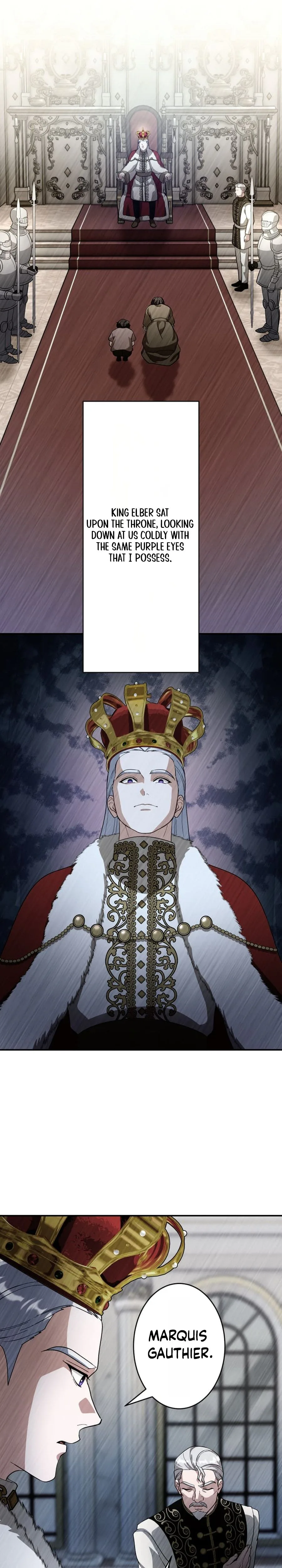 The Substitute Bride is Doted On by the Coldhearted Emperor Chapter 27 Page 16