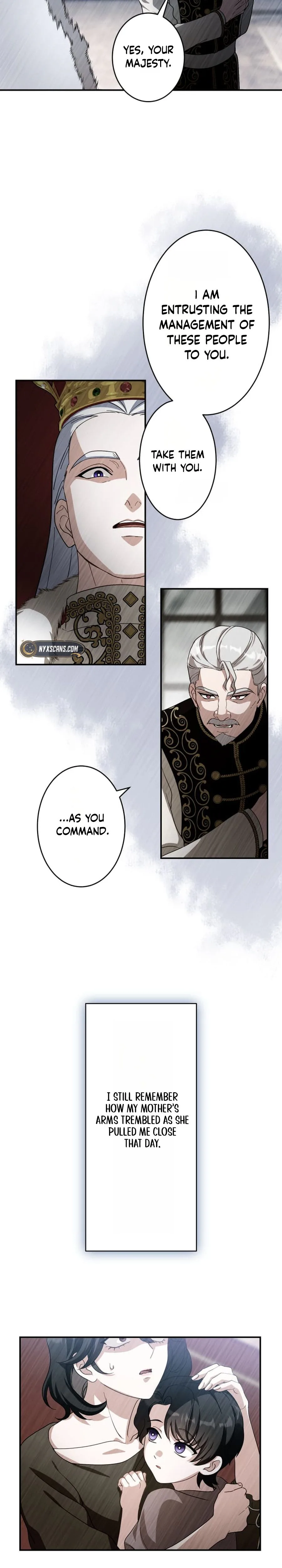 The Substitute Bride is Doted On by the Coldhearted Emperor Chapter 27 Page 17