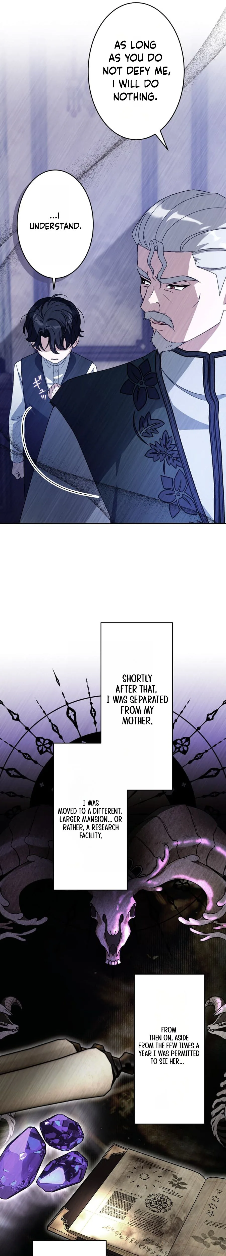 The Substitute Bride is Doted On by the Coldhearted Emperor Chapter 27 Page 22