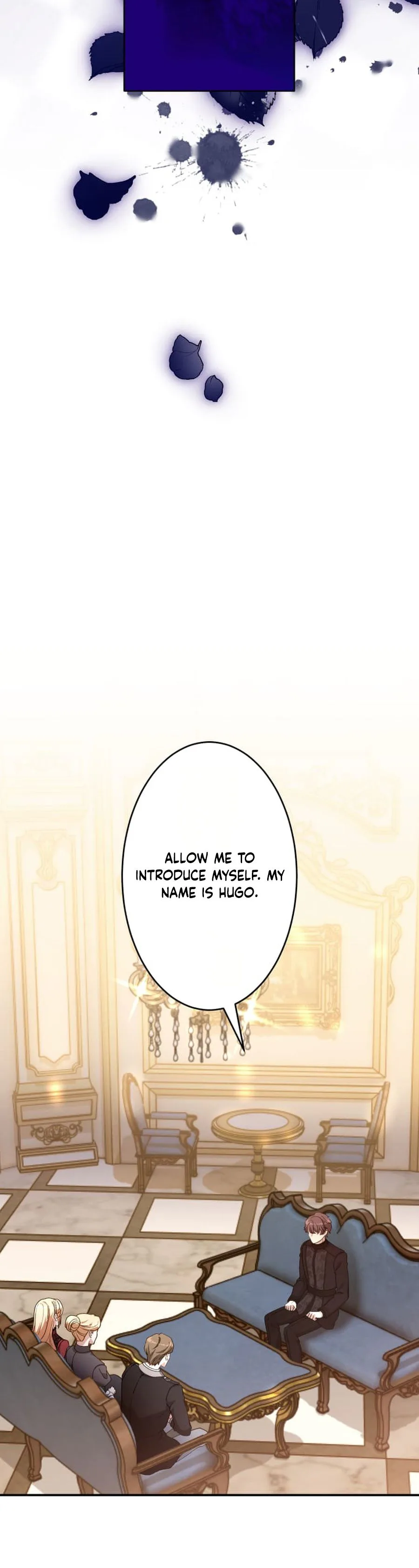 The Substitute Bride is Doted On by the Coldhearted Emperor Chapter 27 Page 24