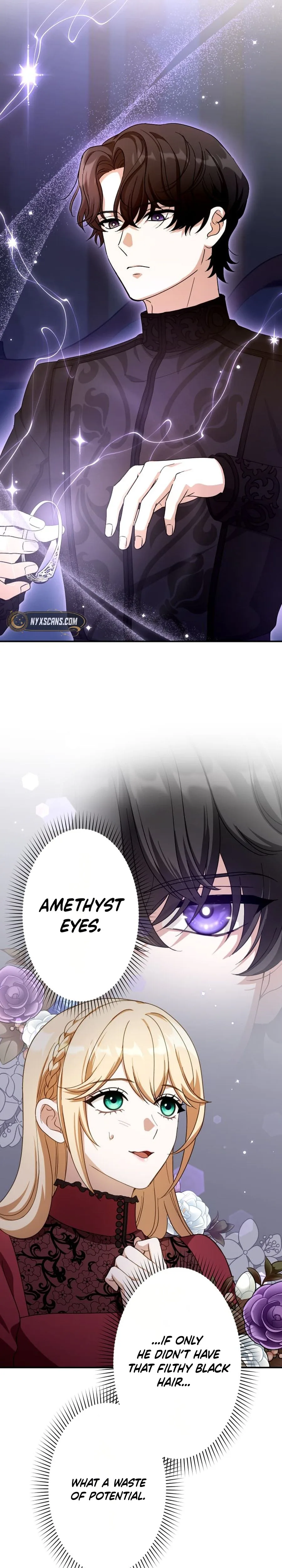 The Substitute Bride is Doted On by the Coldhearted Emperor Chapter 27 Page 26