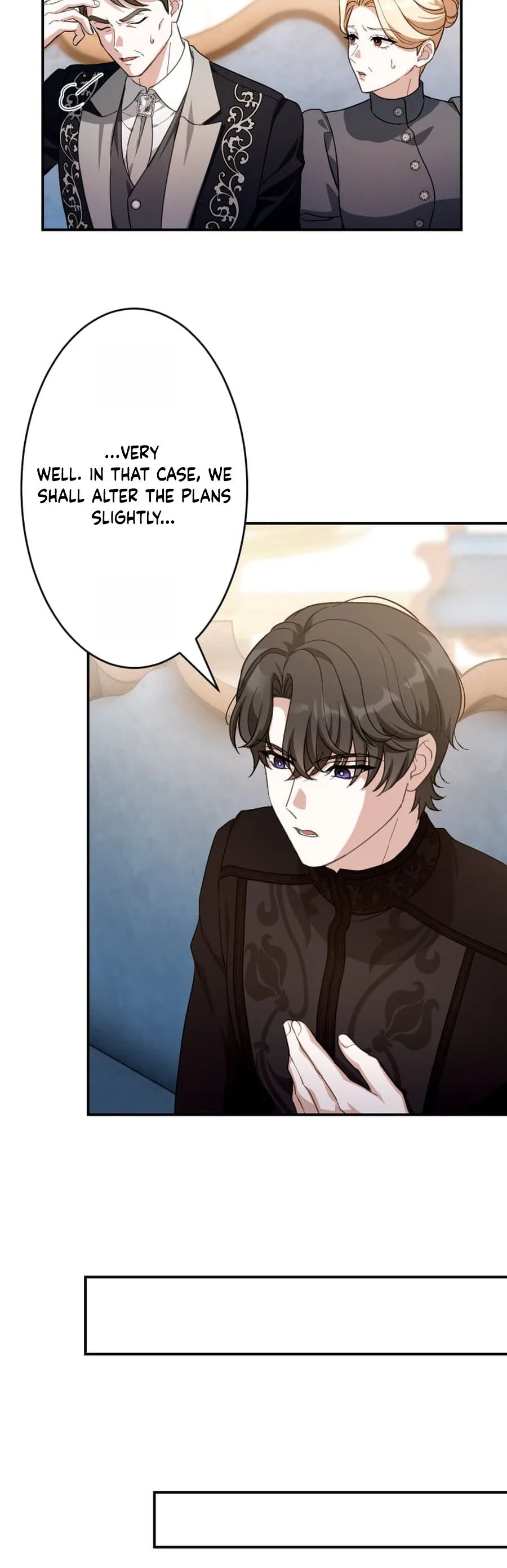 The Substitute Bride is Doted On by the Coldhearted Emperor Chapter 27 Page 30