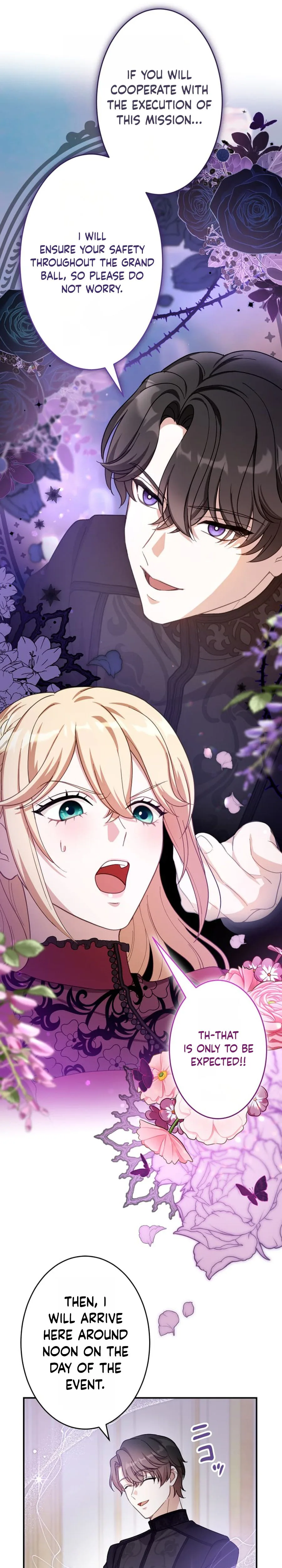 The Substitute Bride is Doted On by the Coldhearted Emperor Chapter 27 Page 34