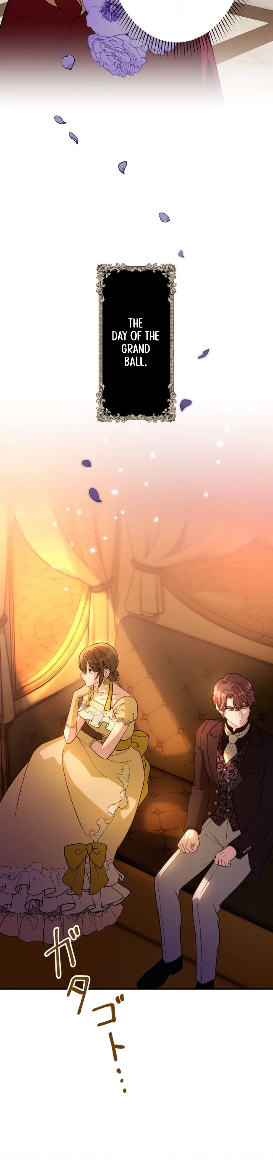 The Substitute Bride is Doted On by the Coldhearted Emperor Chapter 27 Page 36