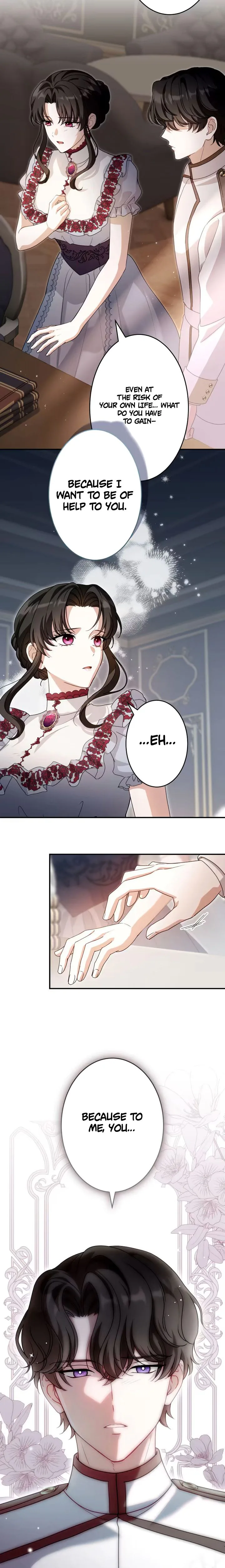 The Substitute Bride is Doted On by the Coldhearted Emperor Chapter 43 Page 5