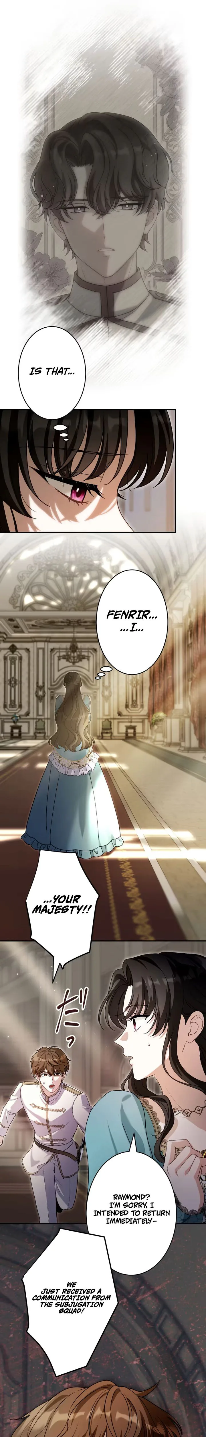 The Substitute Bride is Doted On by the Coldhearted Emperor Chapter 43 Page 10