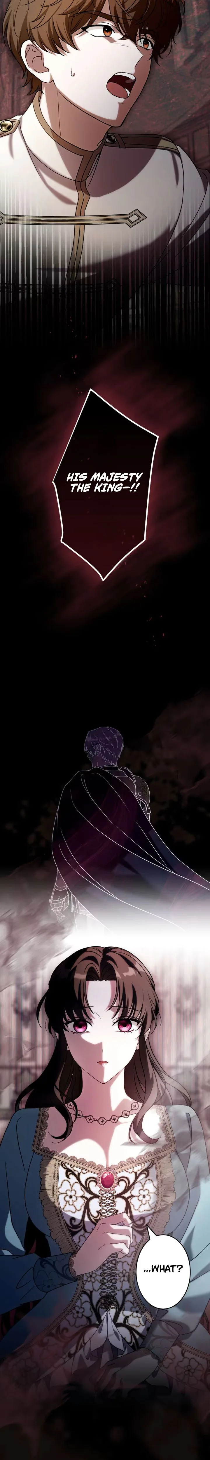 The Substitute Bride is Doted On by the Coldhearted Emperor Chapter 43 Page 11